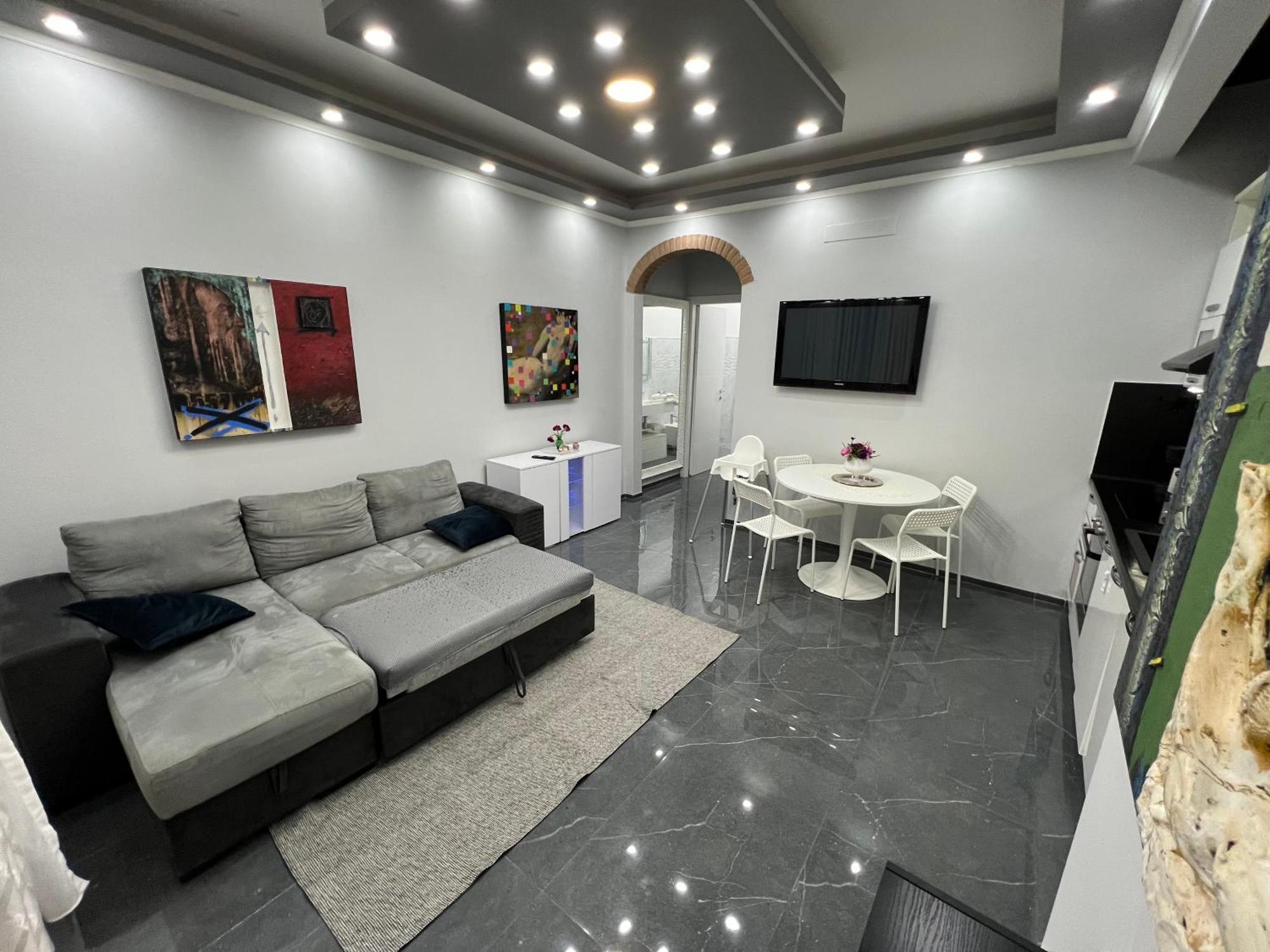 La Casa Vinciana Apartment เอมโปลี ภายนอก รูปภาพ