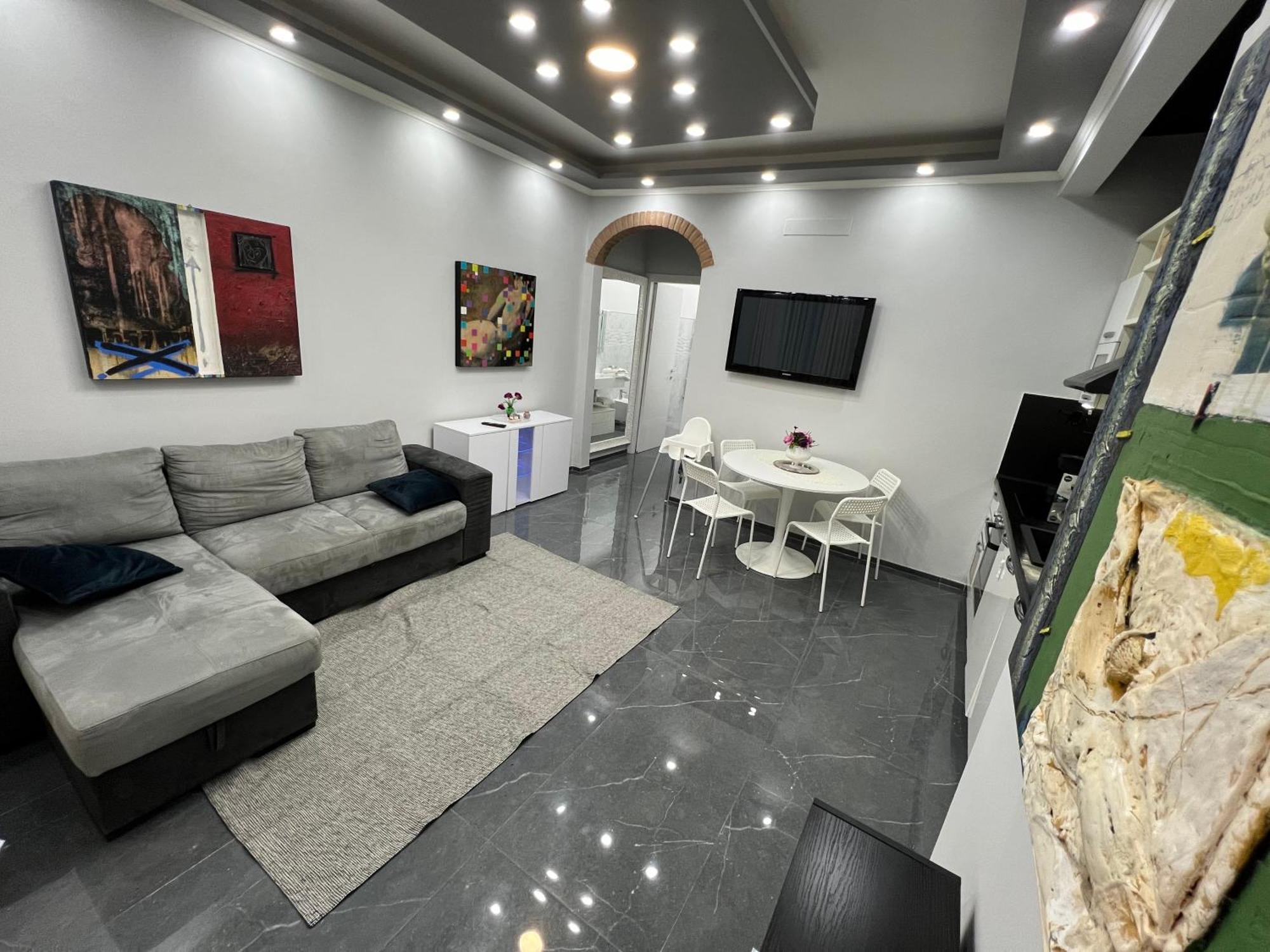 La Casa Vinciana Apartment เอมโปลี ภายนอก รูปภาพ